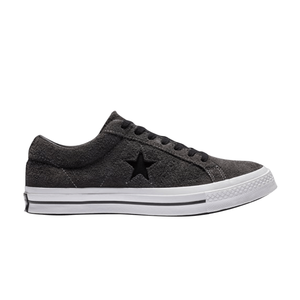 One Star Low 'Almost Black'