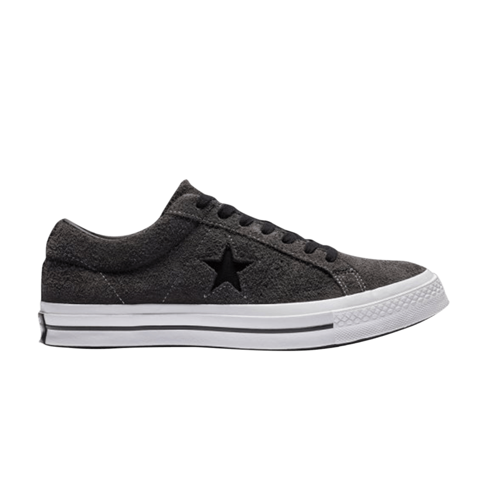 Converse One Star Low 'almost Black' | ModeSens