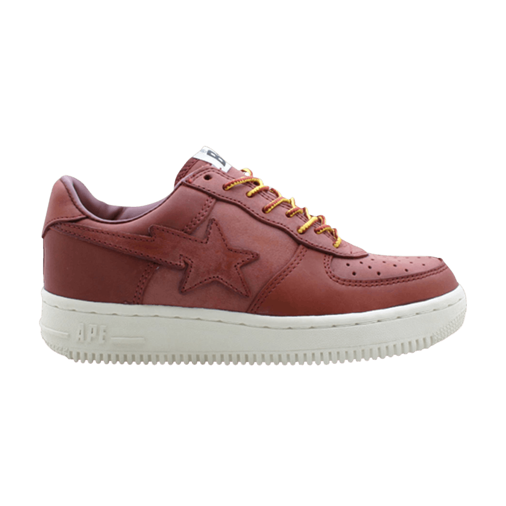 Bapesta FS-018 Low 'Brown'