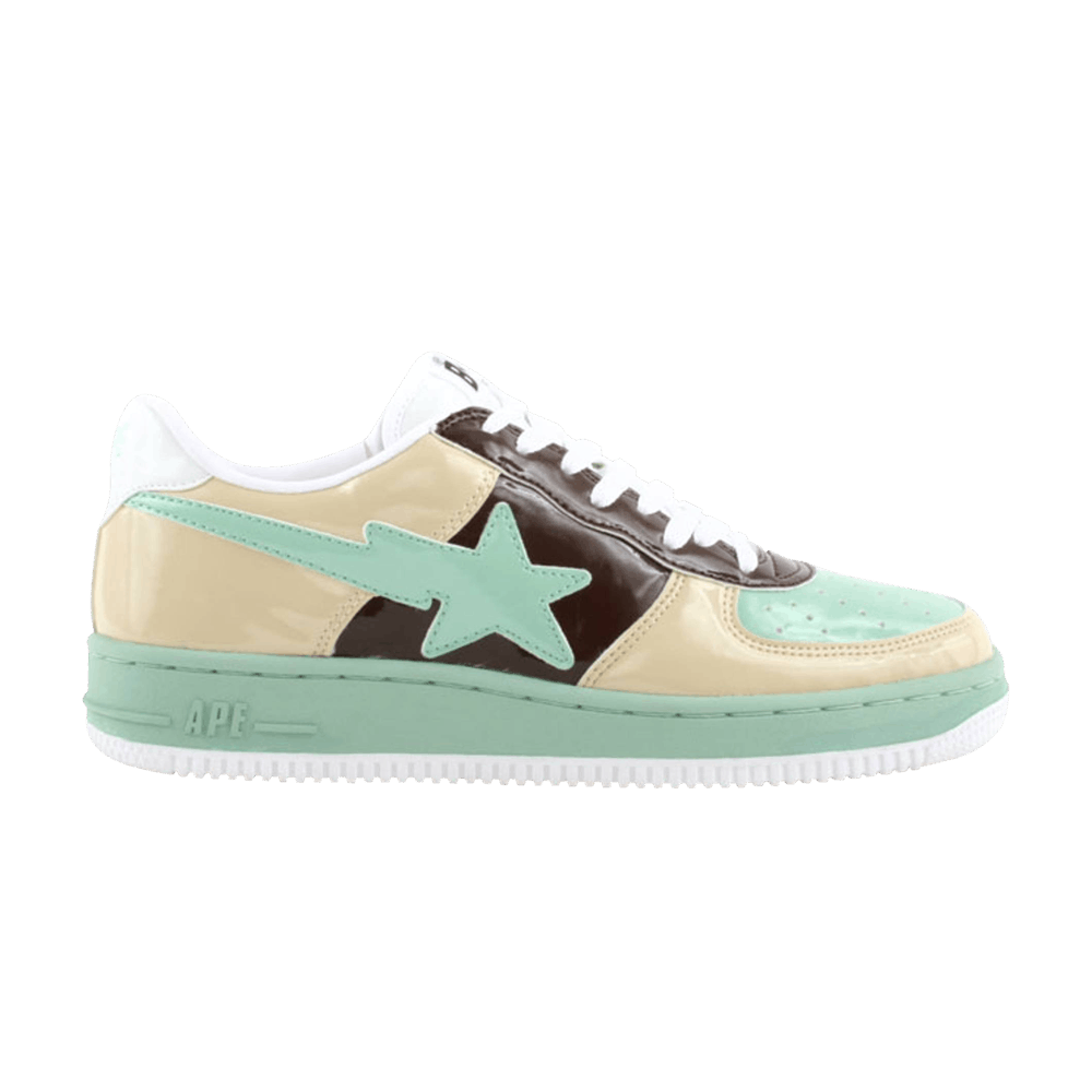 Bapesta FS-001 Low 'Light Green'