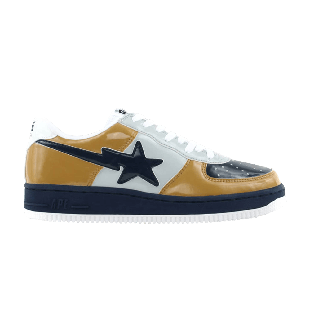 Bapesta FS-001 Low 'Navy'