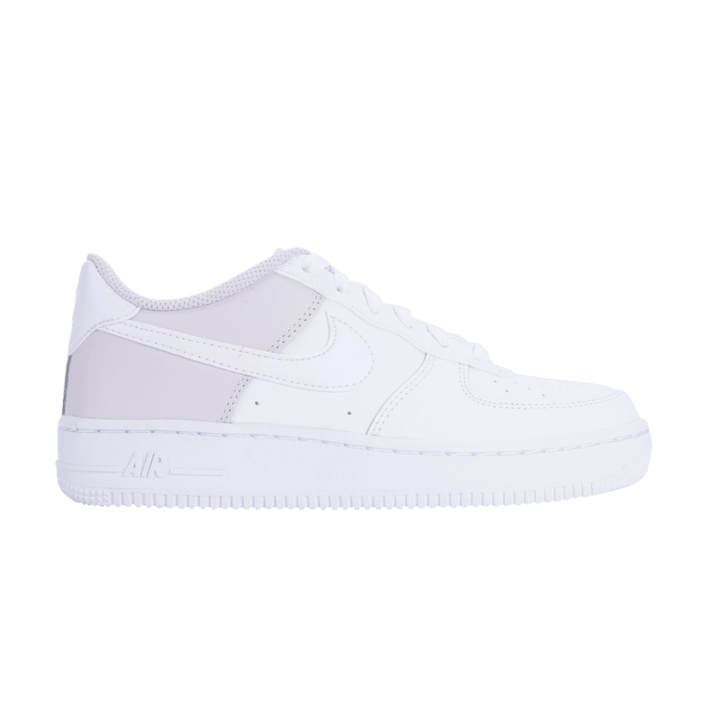 Air Force 1 Low GS 'White Vast Grey'