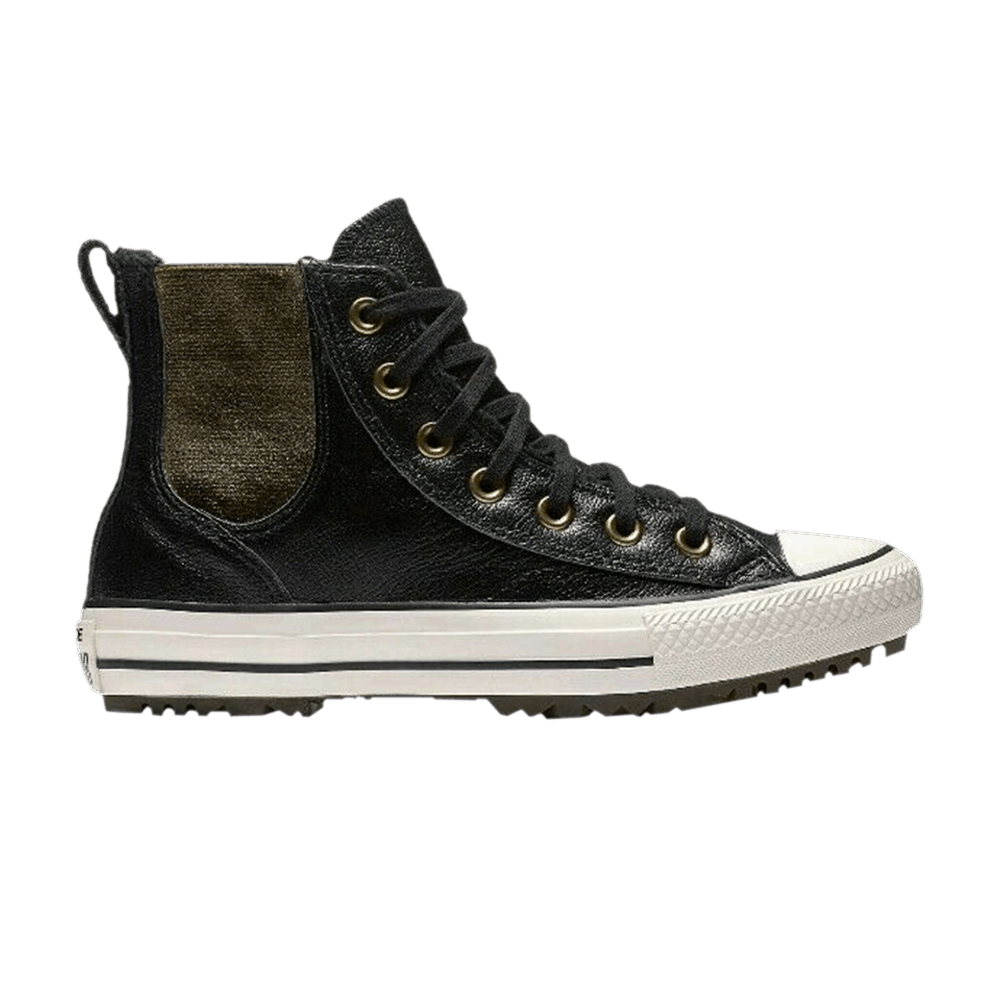 Wmns Chuck Taylor All Star Chelsea Boot Hi 'Black'