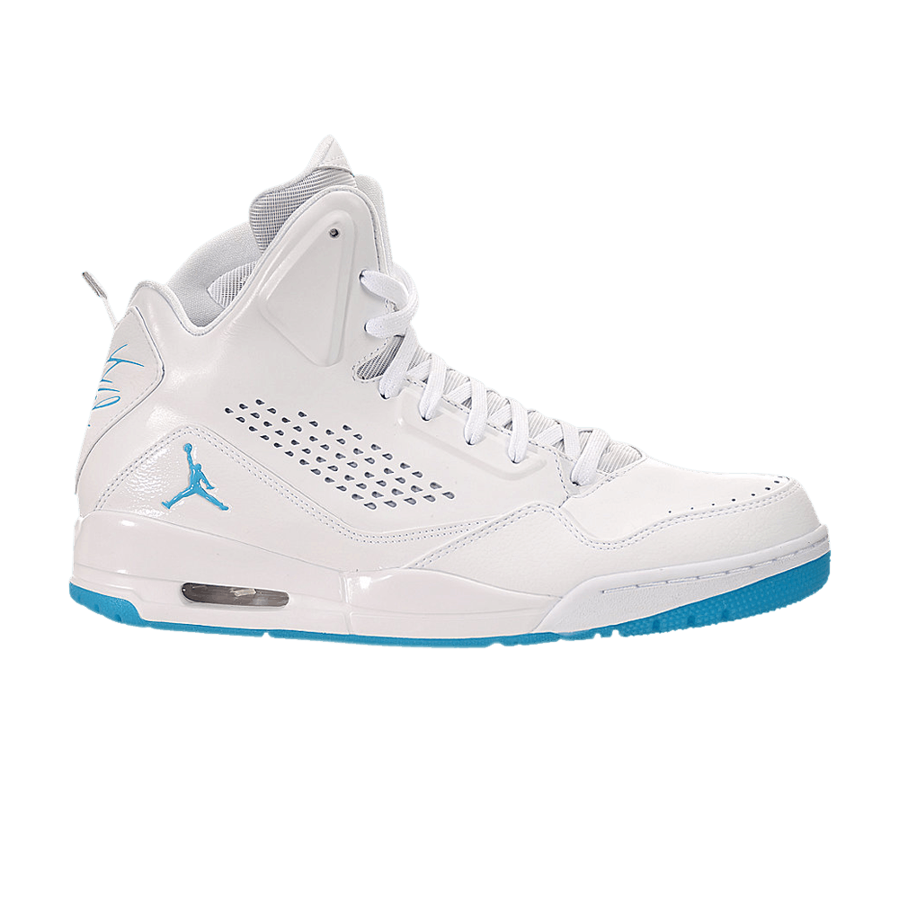 Jordan SC-3 Premium 'White Powder Blue'