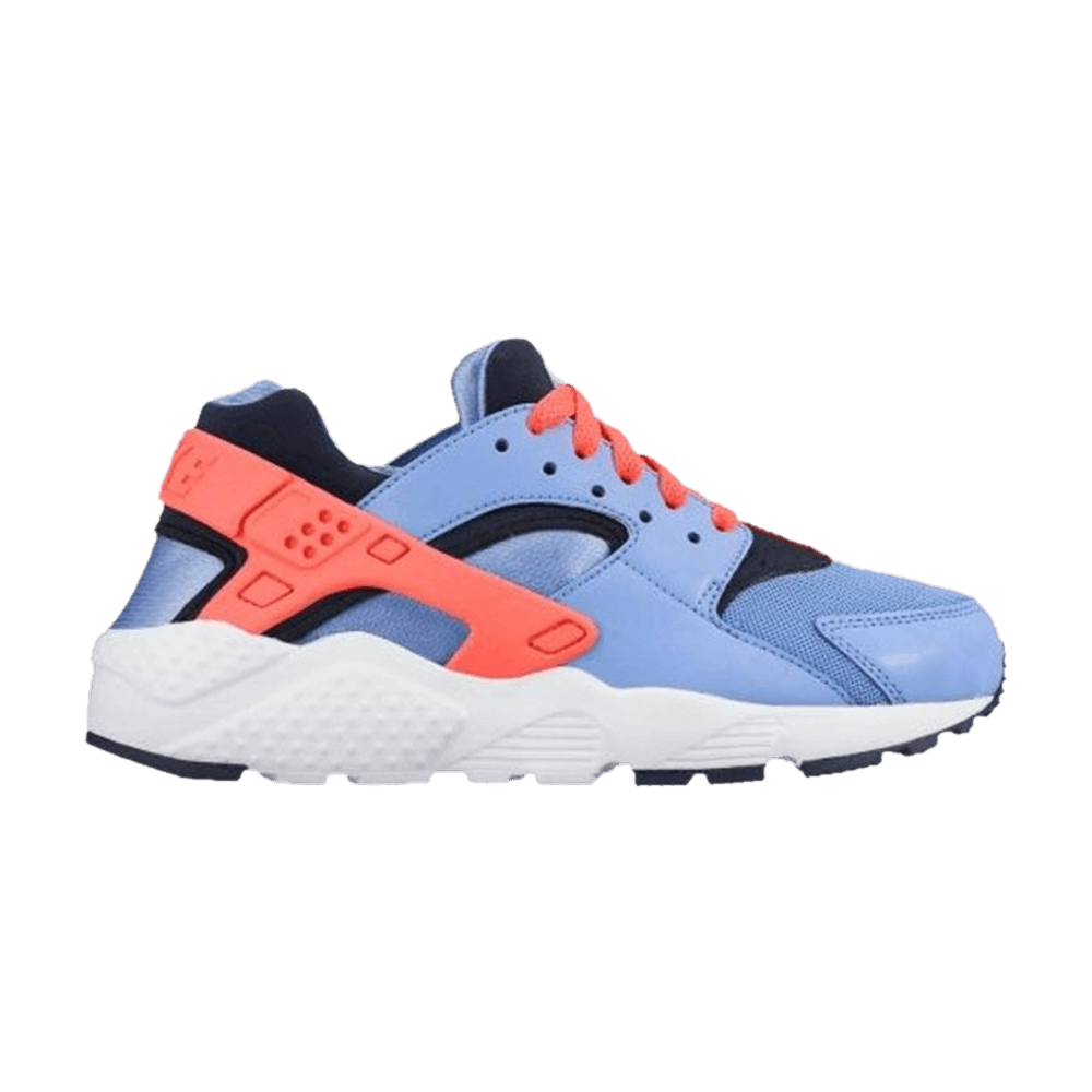 Huarache Run GS 'Chalk Blue Bright Mango'