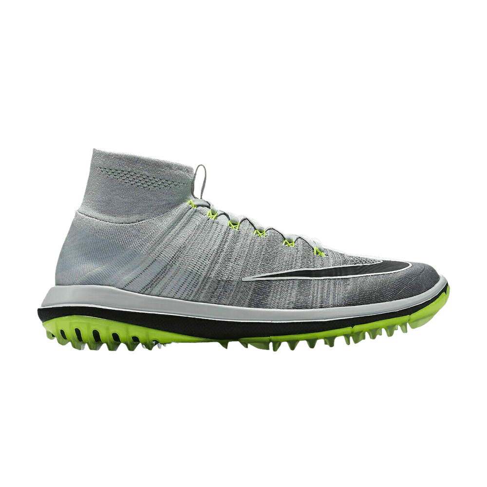 Flyknit Elite Golf 'Pure Platinum'