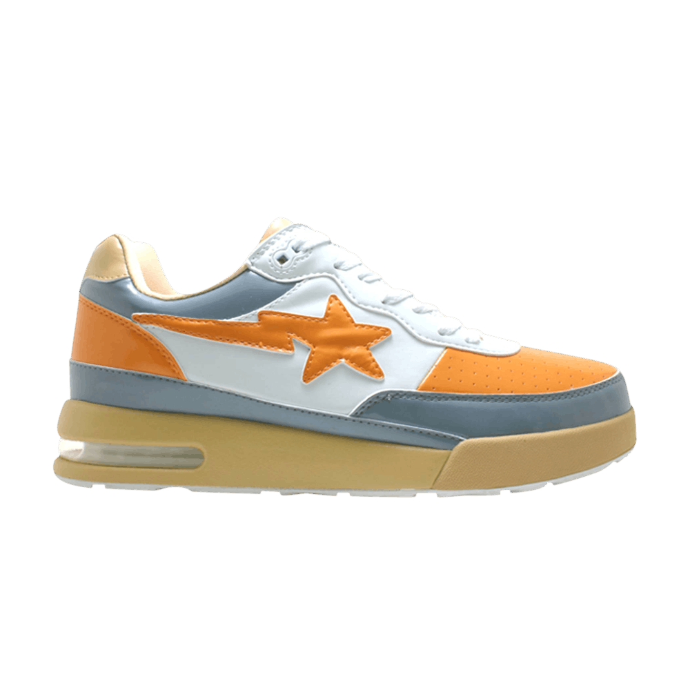 Roadsta FS-034 Low 'Orange Grey'