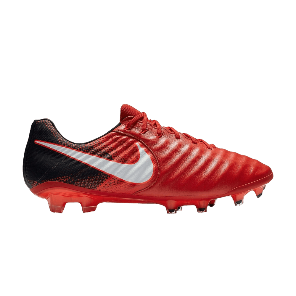 Tiempo Legend 7 FG 'University Red'