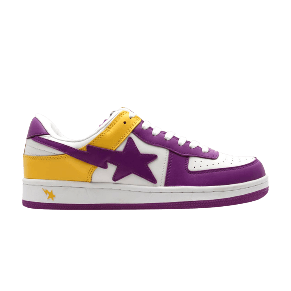 Termsta FS-026 Low 'Purple Yellow'