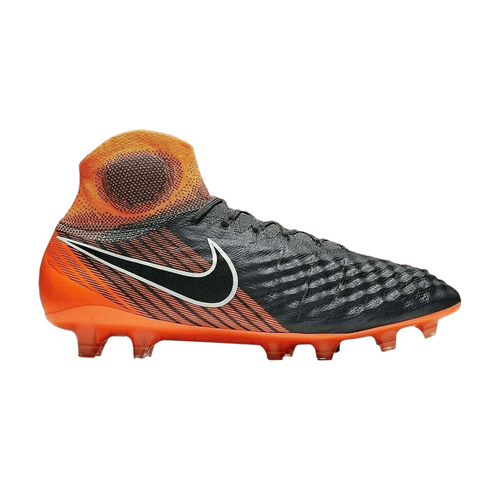 Magista Obra 2 Elite DF FG 'Grey Total Orange'