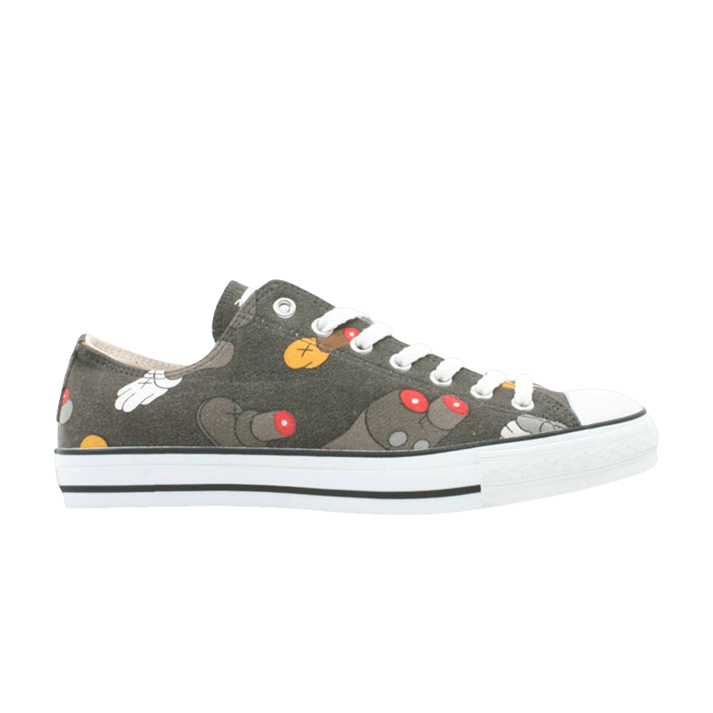 Bapesta FS-010 Canvas Low 'Khaki'