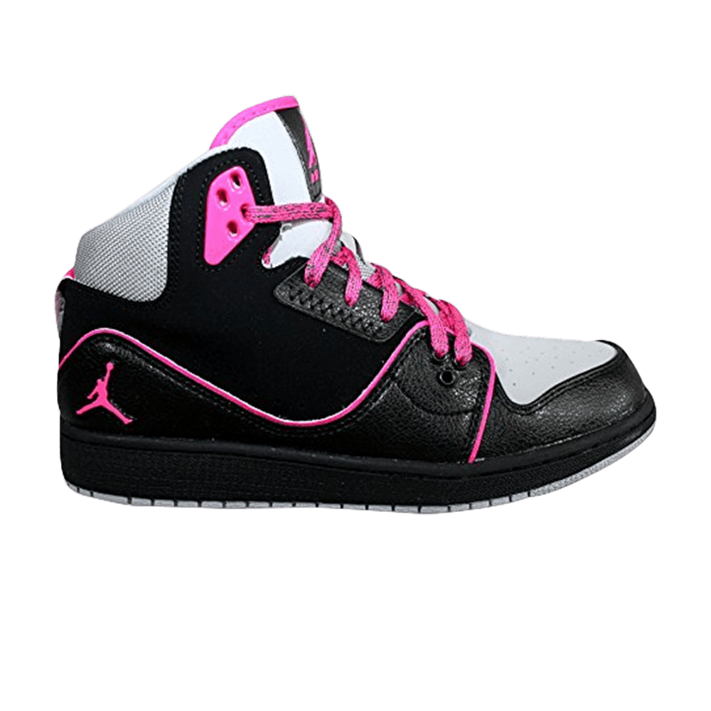 Jordan 1 Flight 2 GG 'Black Hyper Pink'