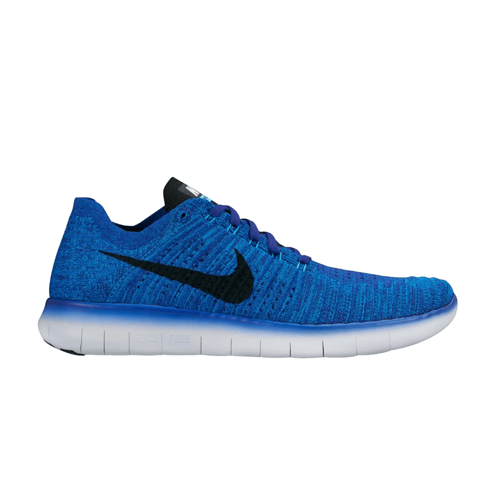 Free RN Flyknit 'Game Royal'