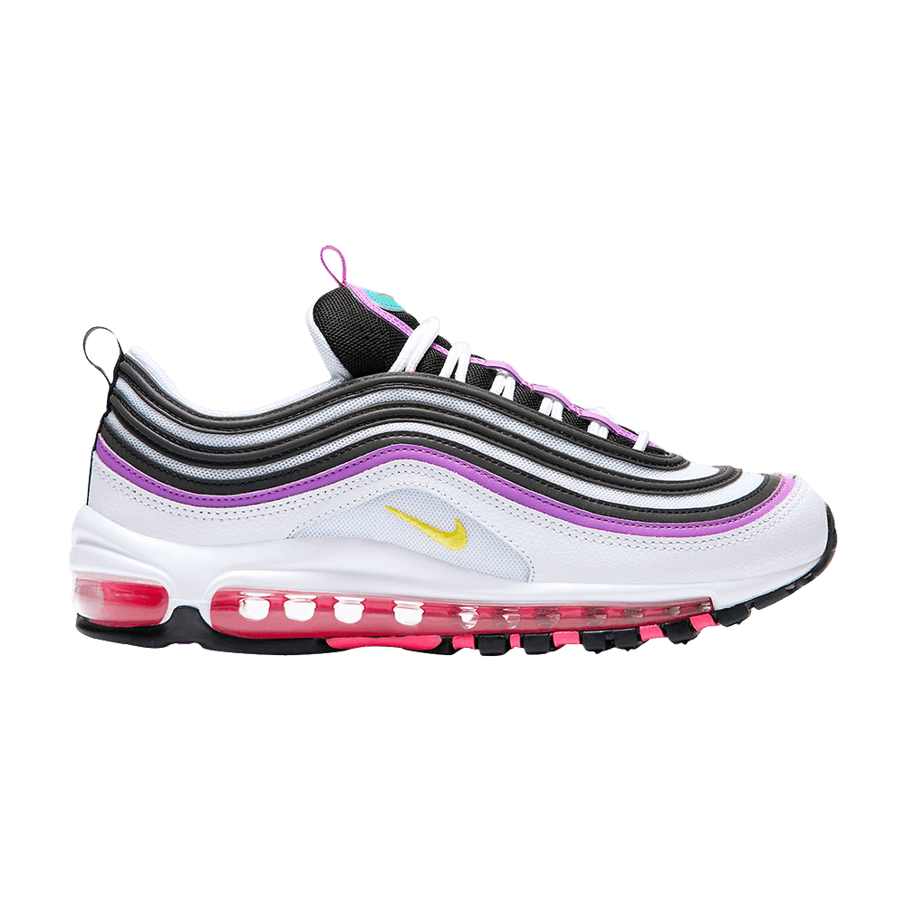 Wmns Air Max 97 'Bright Violet' - Nike - 921733 106 | GOAT