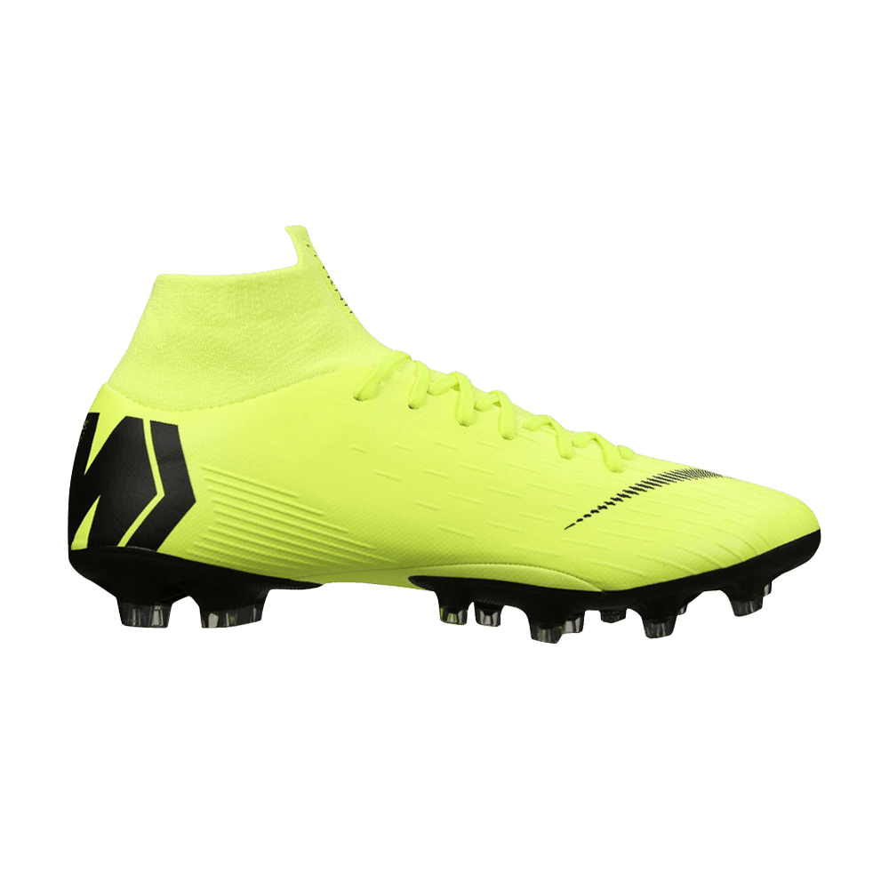 Mercurial Superfly 6 Pro AG Pro 'Volt'