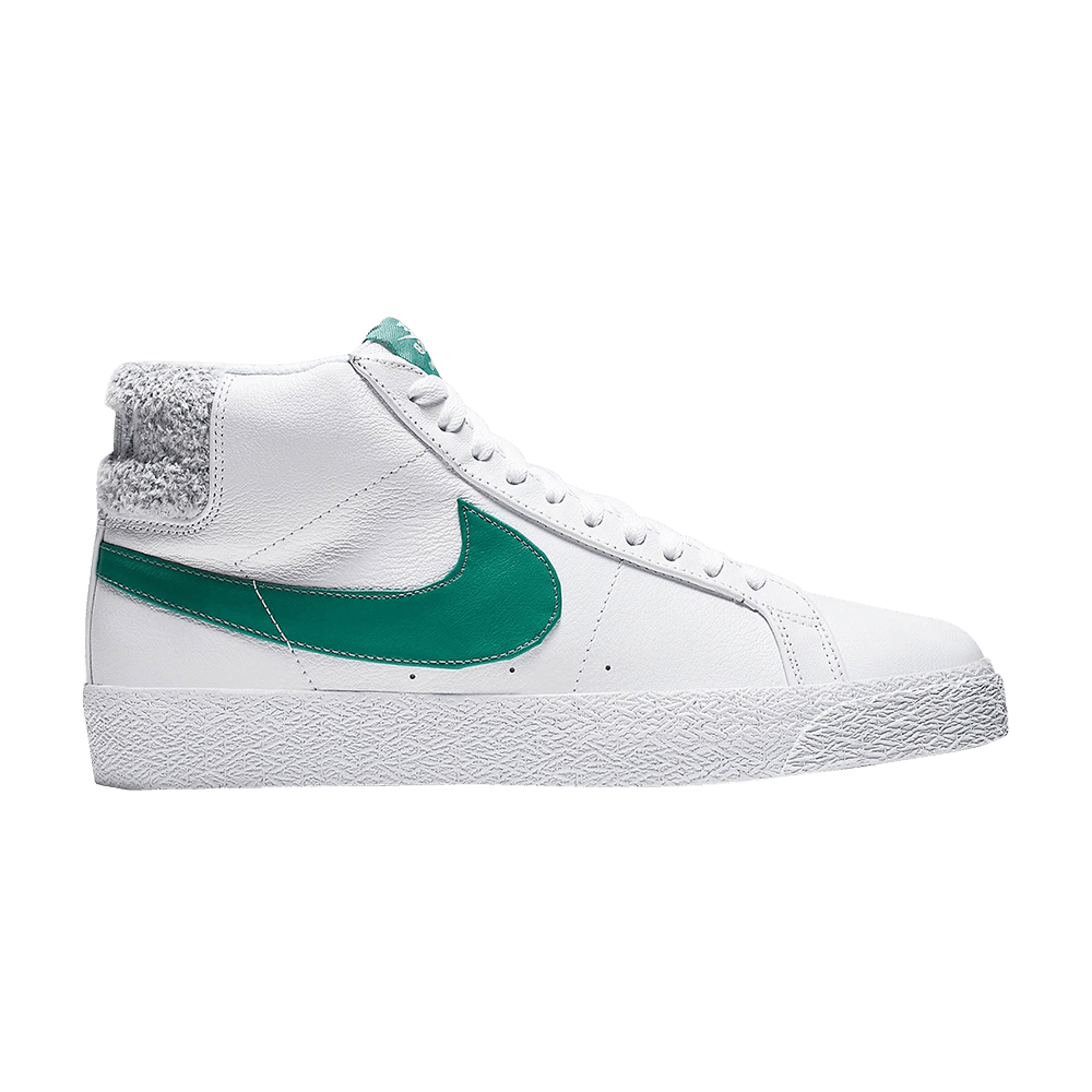 Zoom Blazer Mid Premium SB 'Bicoastal Green'