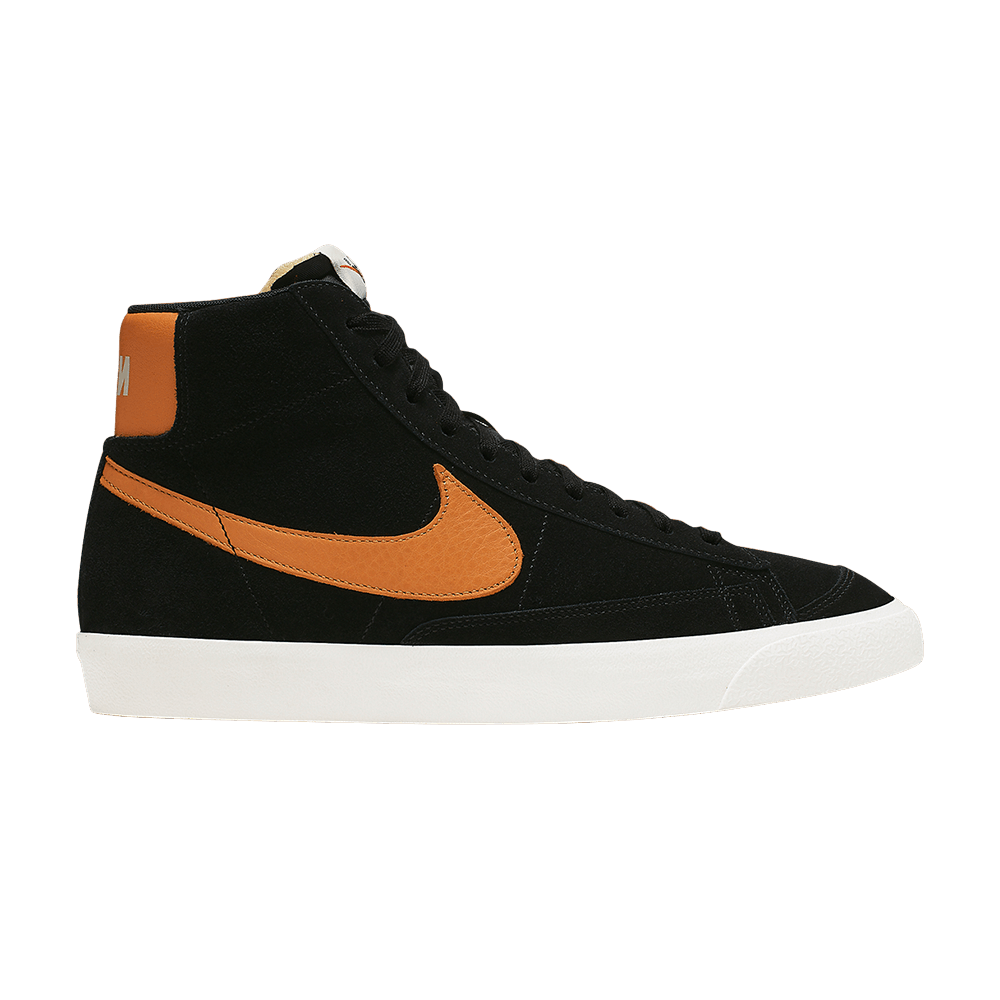 Blazer Mid Vintage 'Black Amber'