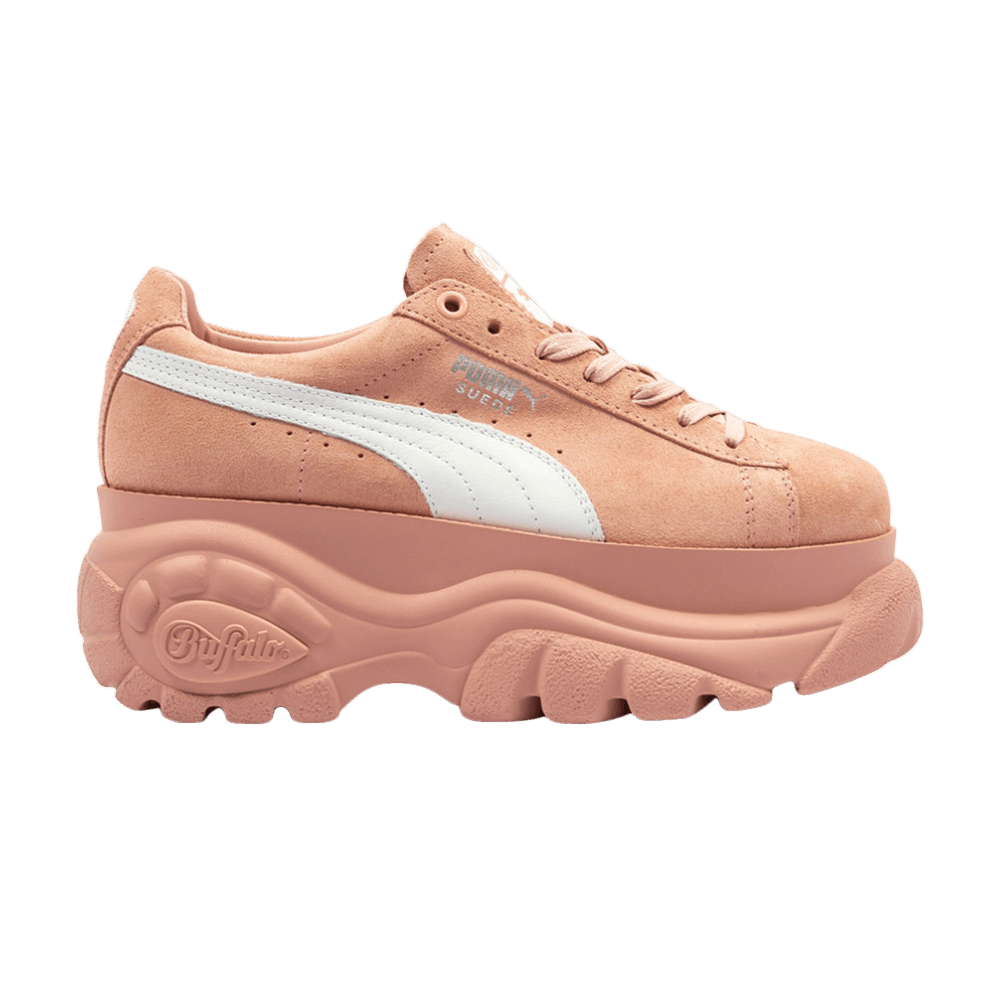 Buffalo x Wmns Suede Classic 'Pink'
