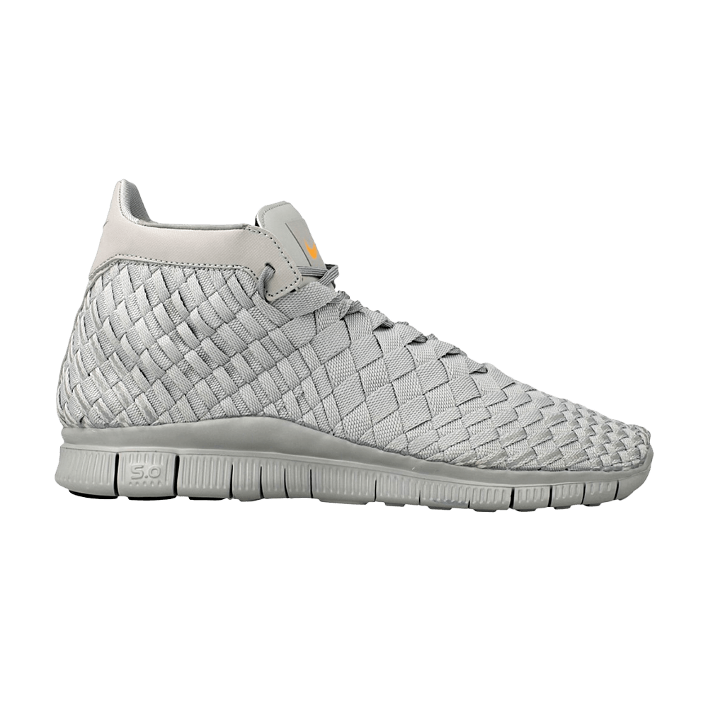 Free Inneva Woven Mid SP 'Matte Silver'