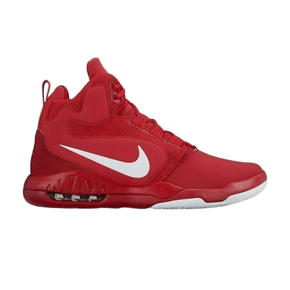 Air Conversion 'Gym Red'