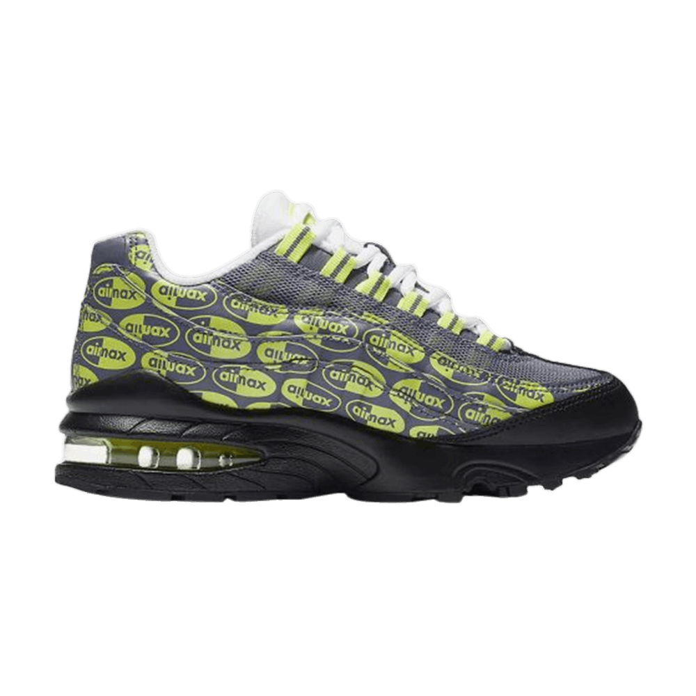 Air Max 95 SE GS 'Logos'