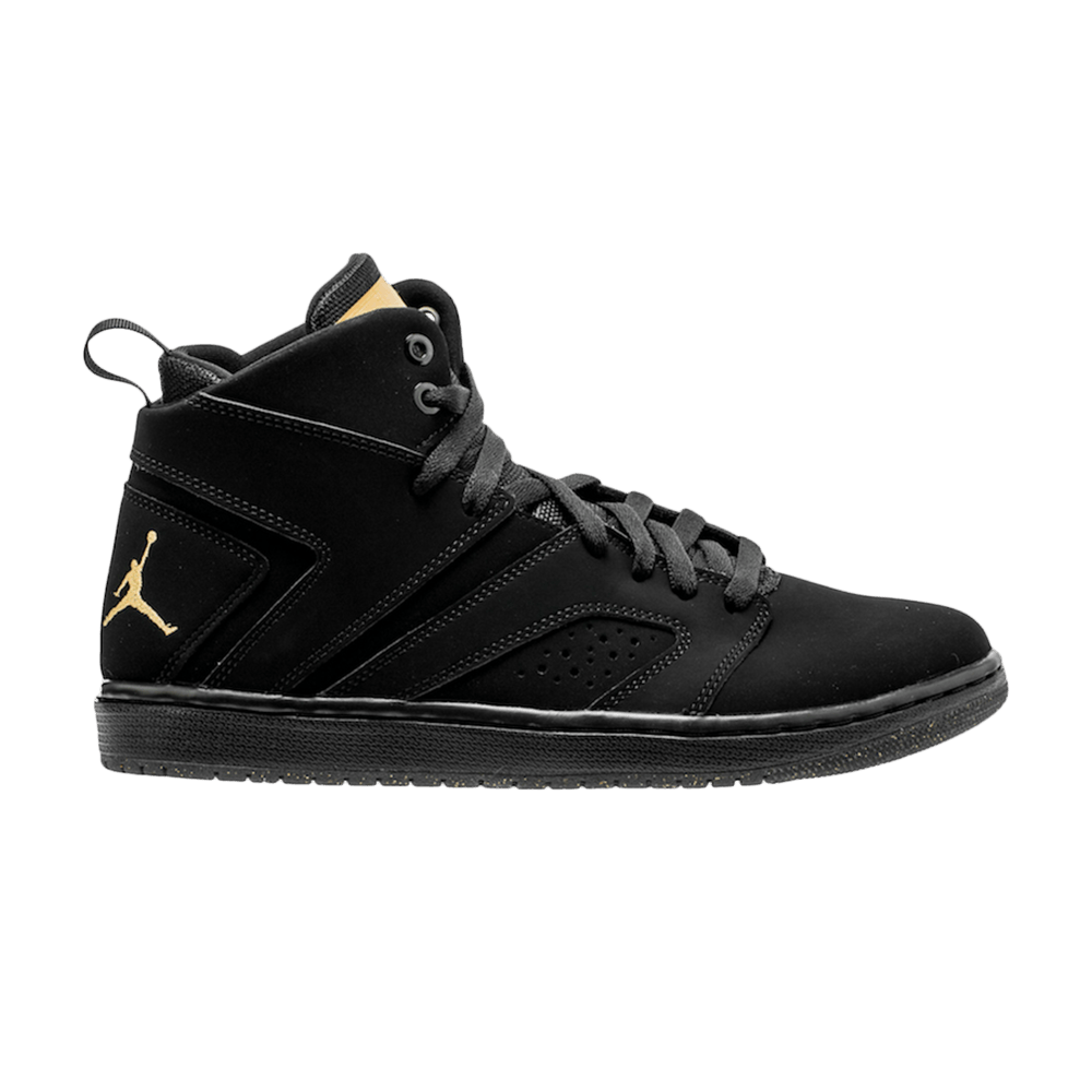 Jordan Flight Legend 'Black Gold'