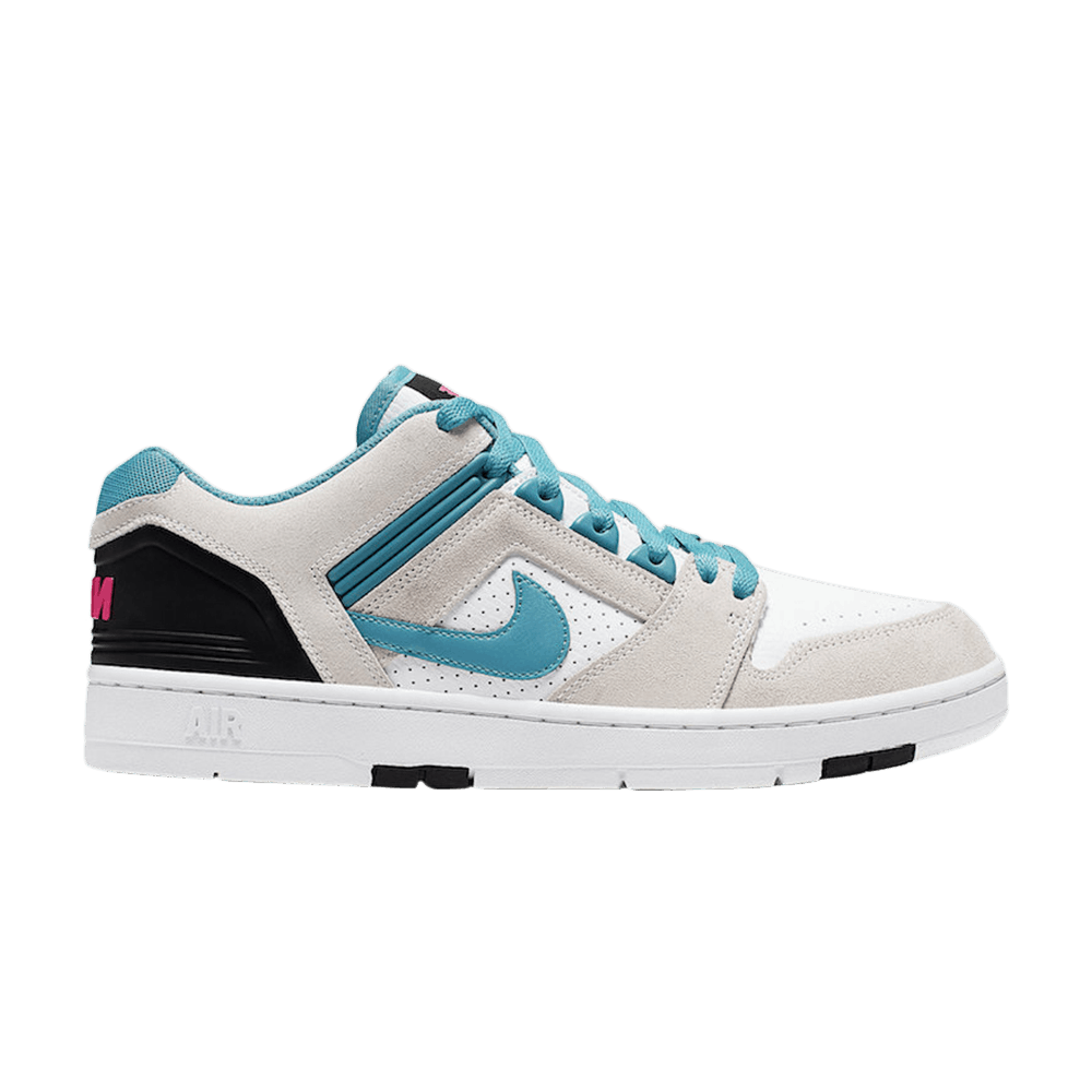 Air Force 2 Low SB 'Nebula Blue'