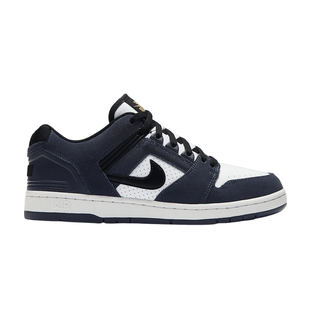 Air Force 2 Low SB 'Obsidian'