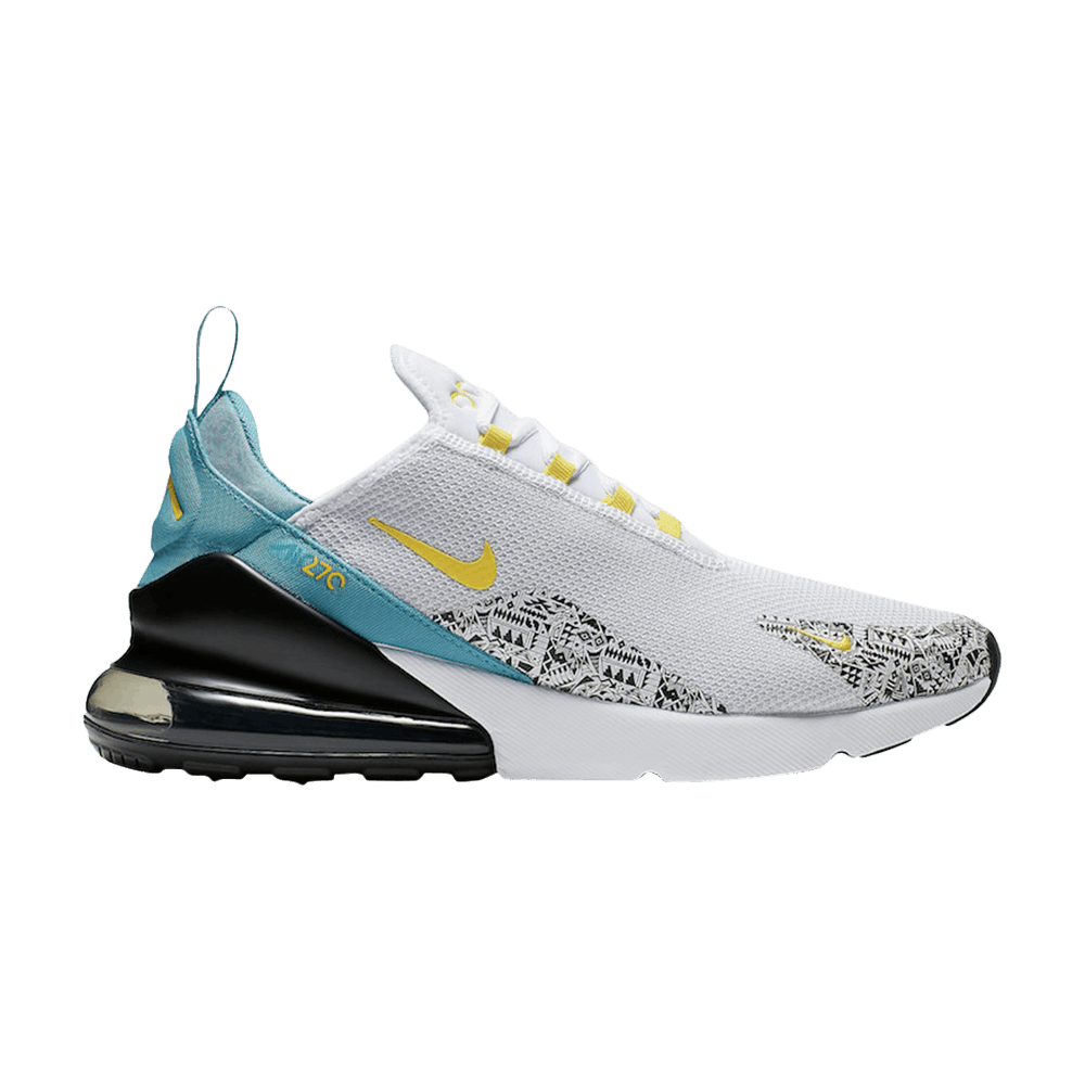 Air Max 270 'N7' - Nike - CJ0949 100 | GOAT