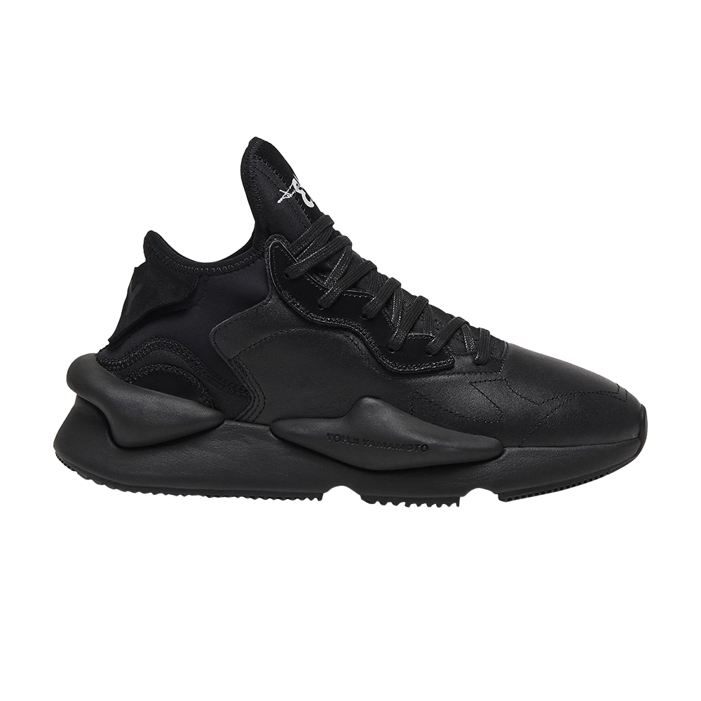 Y-3 Kaiwa 'Core Black'