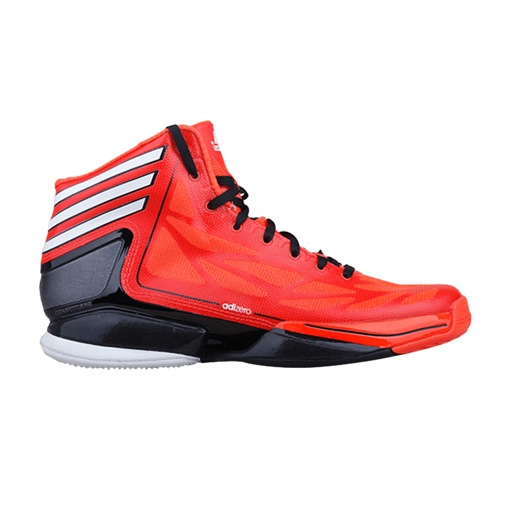 Adizero Crazy Light 2 'Infrared'