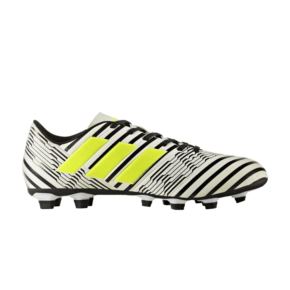 Nemeziz 17.4 FxG 'White Black Solar'