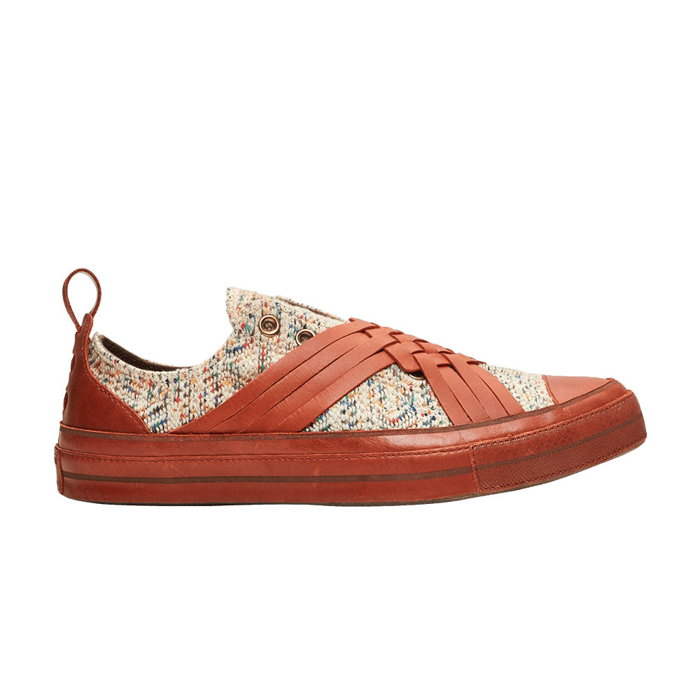 Missoni x Chuck 70s Slip 'Natural Auburn'