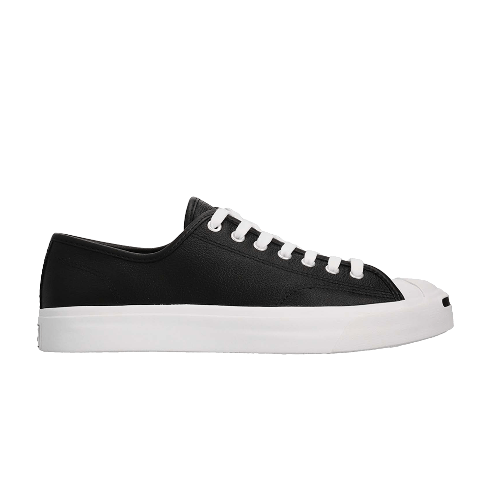 Jack Purcell Low 'Black'