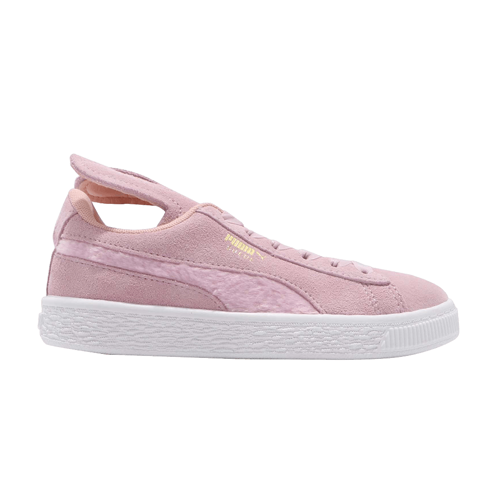 Suede Easter AC PS 'Coral Cloud'