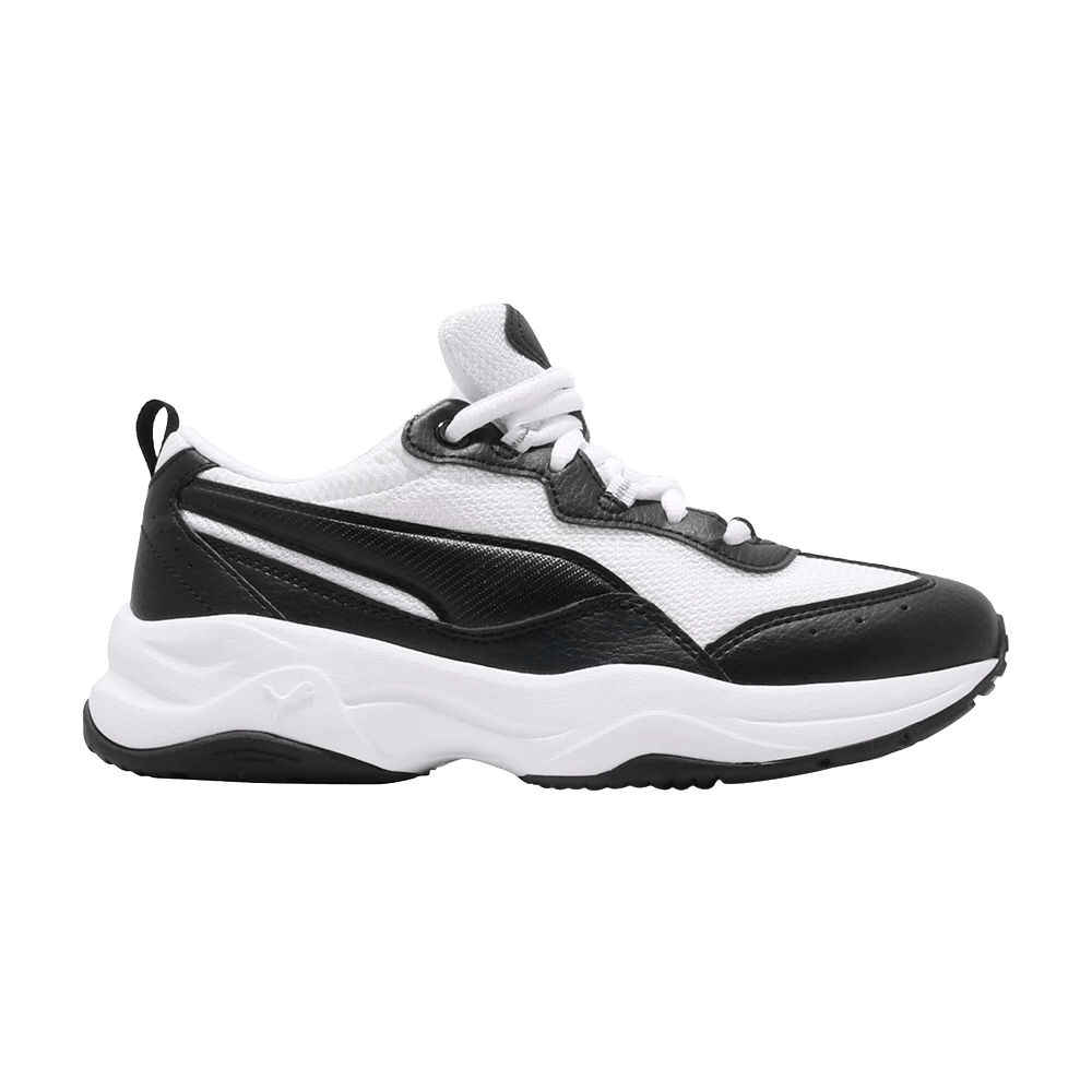 Pre-owned Puma Wmns Cilia 'black'