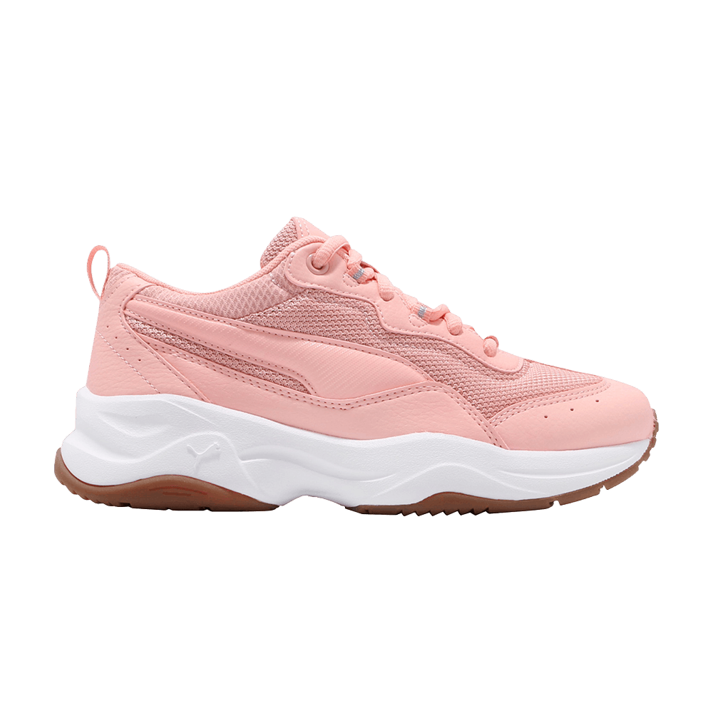 Pre-owned Puma Wmns Cilia 'peach Bud' In Pink