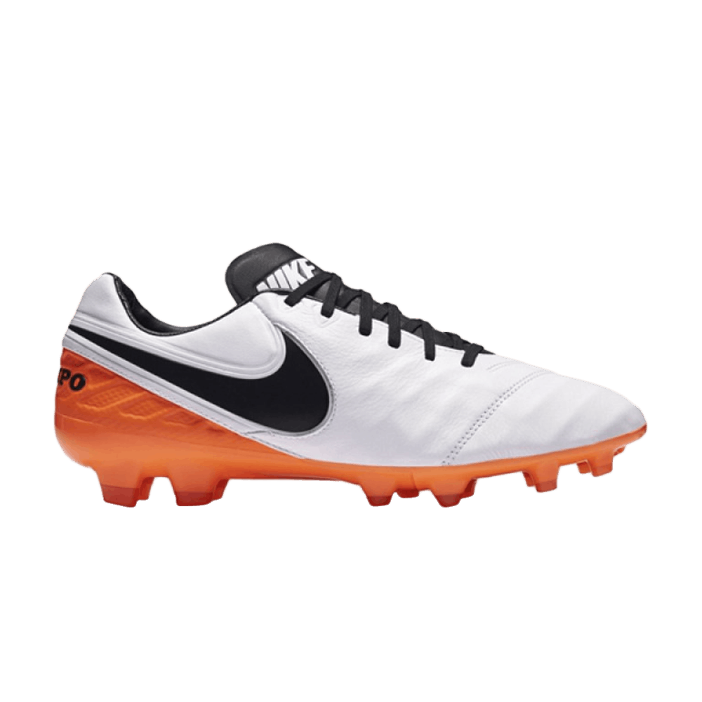 Tiempo Legacy 2 FG 'White Total Orange'