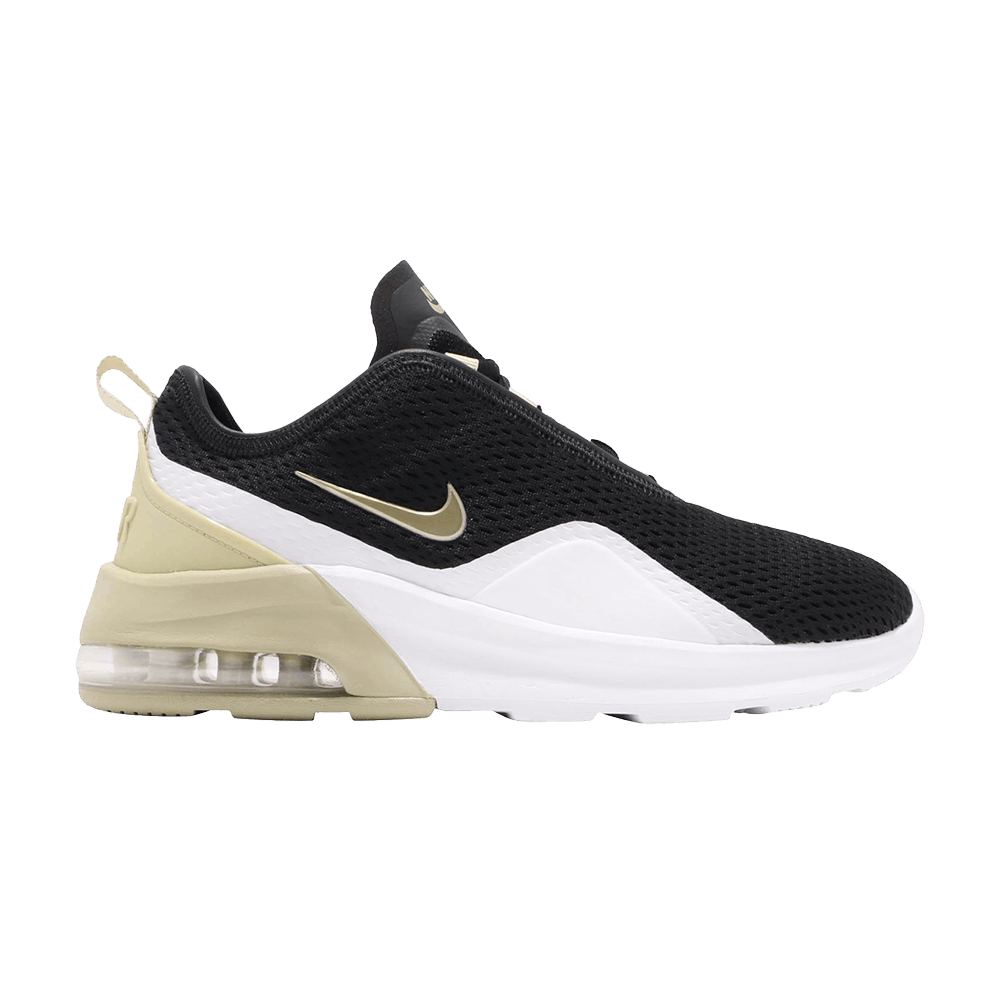 Wmns Air Max Motion 2 'Metallic Gold Star'