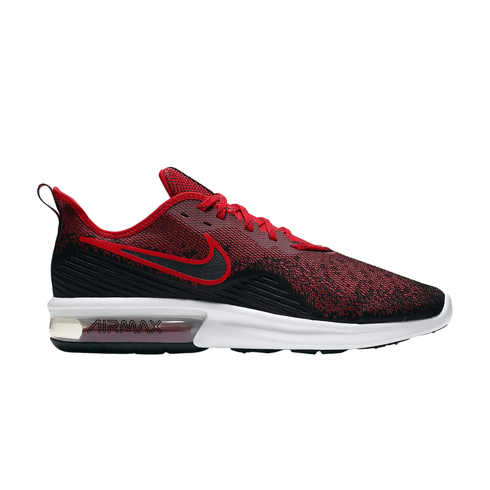 Air Max Sequent 4 'University Red'