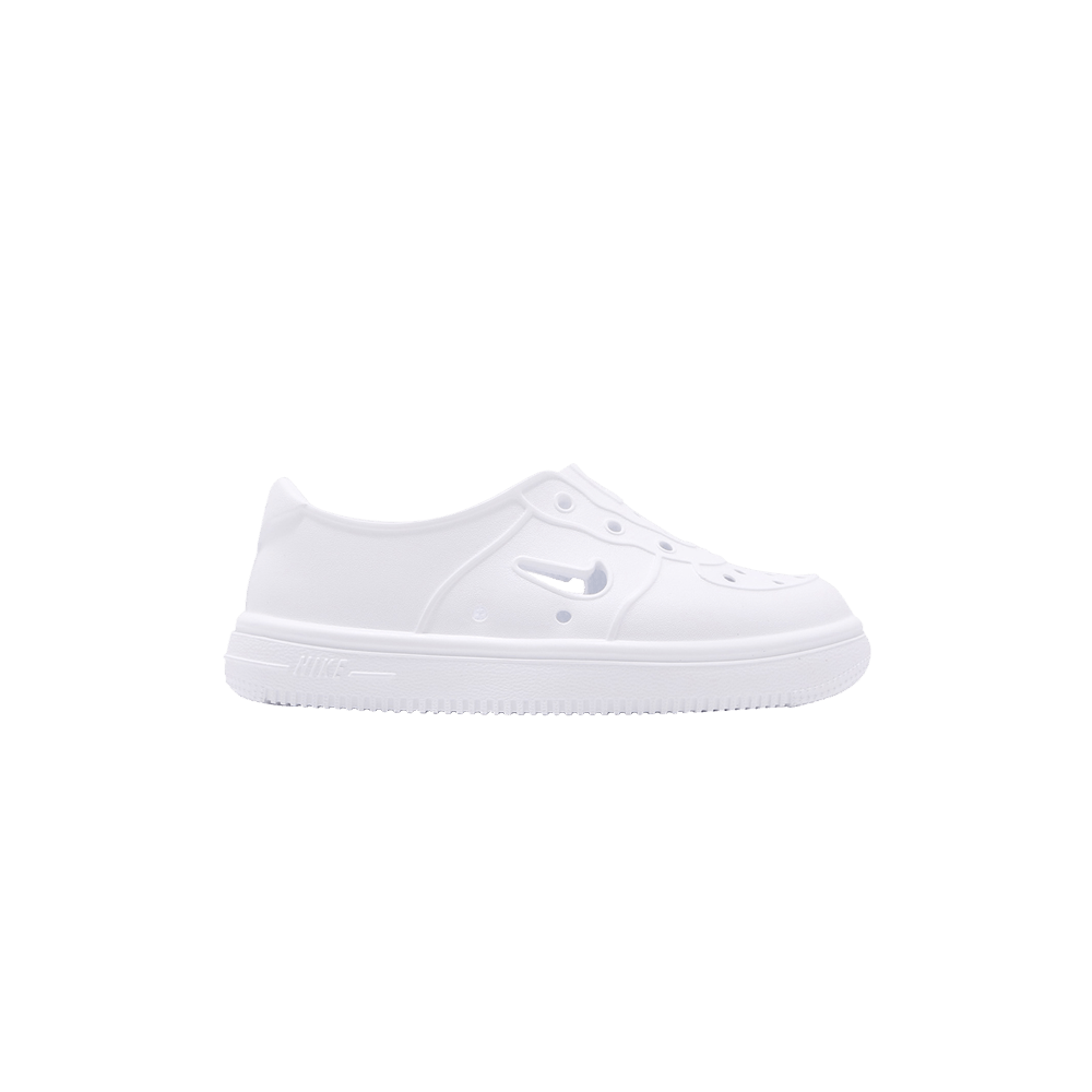 Foam Force 1 TD 'White'