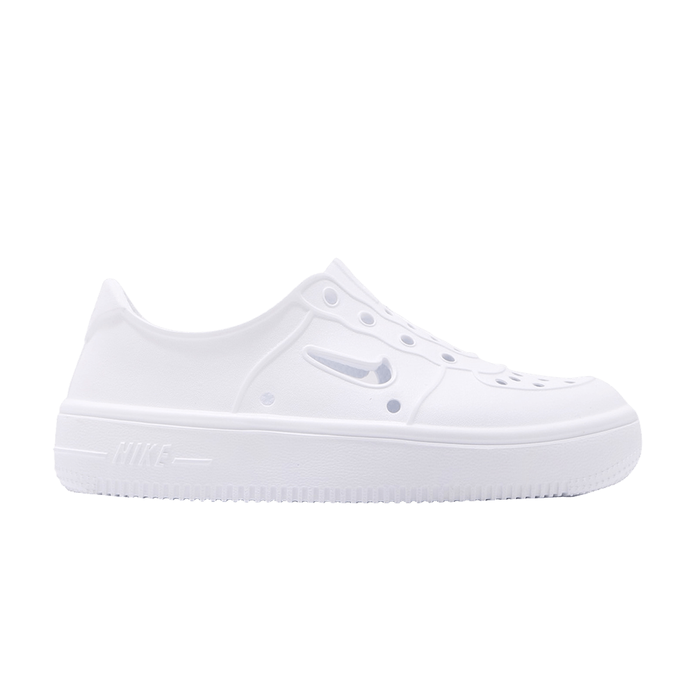 Foam Force 1 PS 'White'