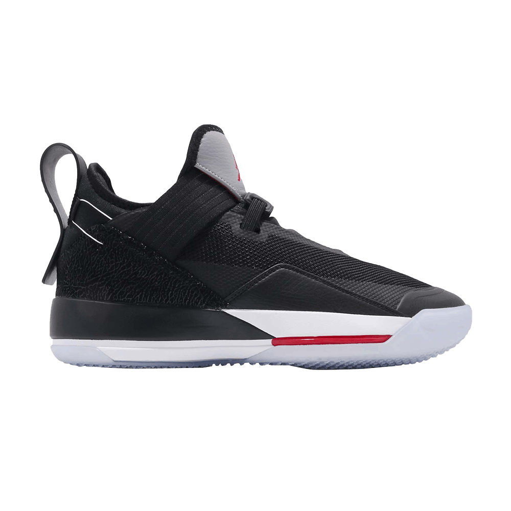 Air Jordan 33 SE PF 'Black Cement'