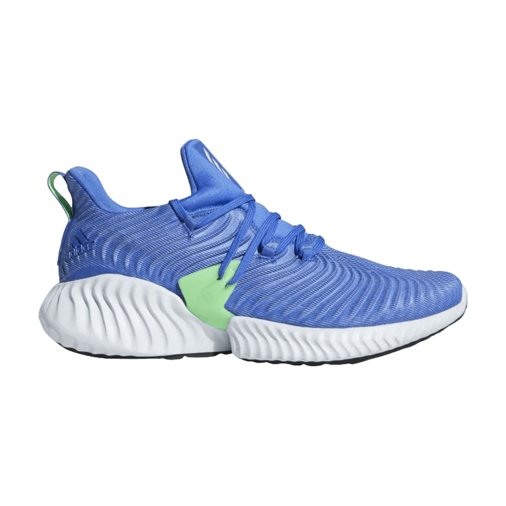 Alphabounce Instinct 'Hi-Res Blue'