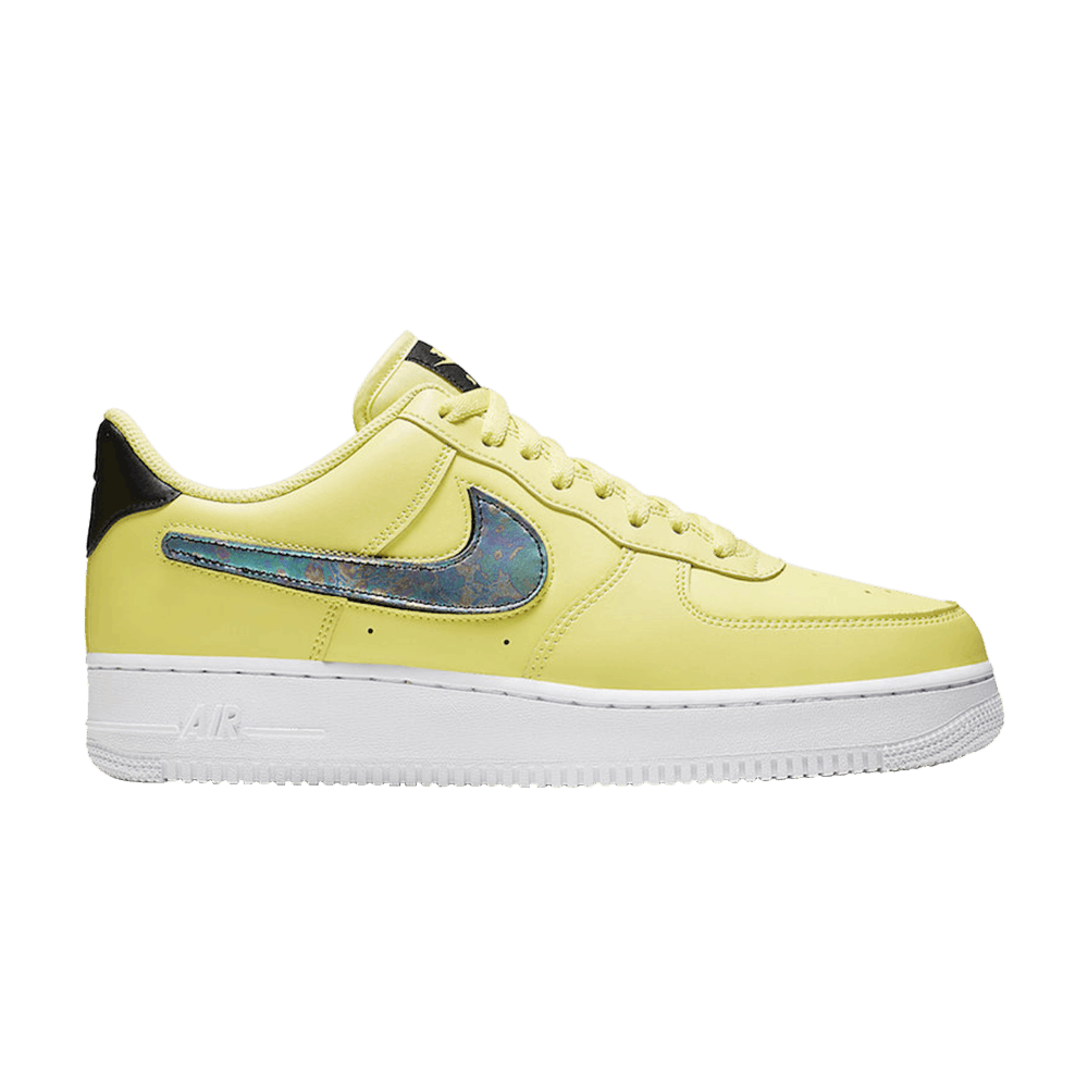 Air Force 1 Low '07 LV8 'Yellow Pulse'