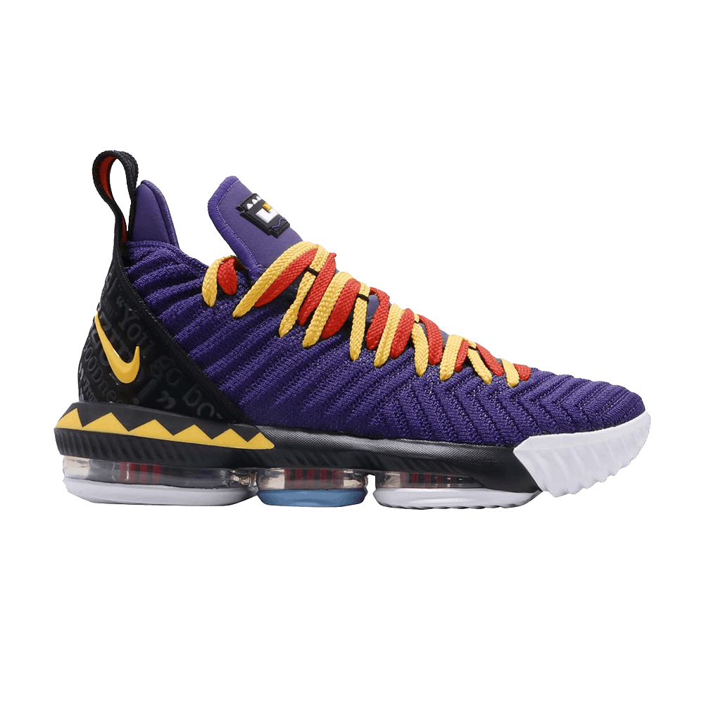 LeBron 16 EP 'Martin'