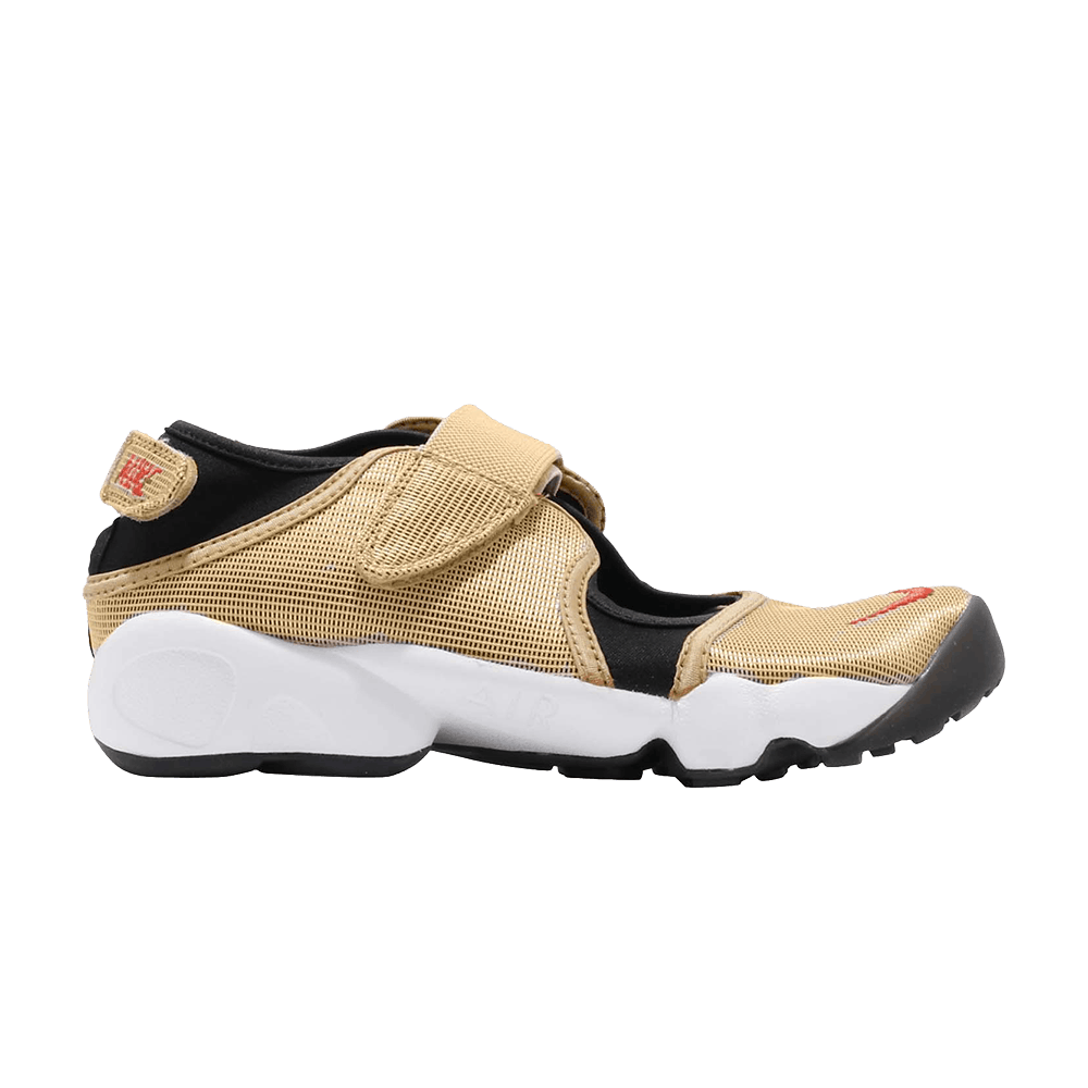 Wmns Air Rift 'Metallic Gold'