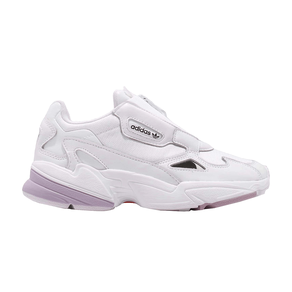 Wmns Falcon ZIP 'Footwear White'