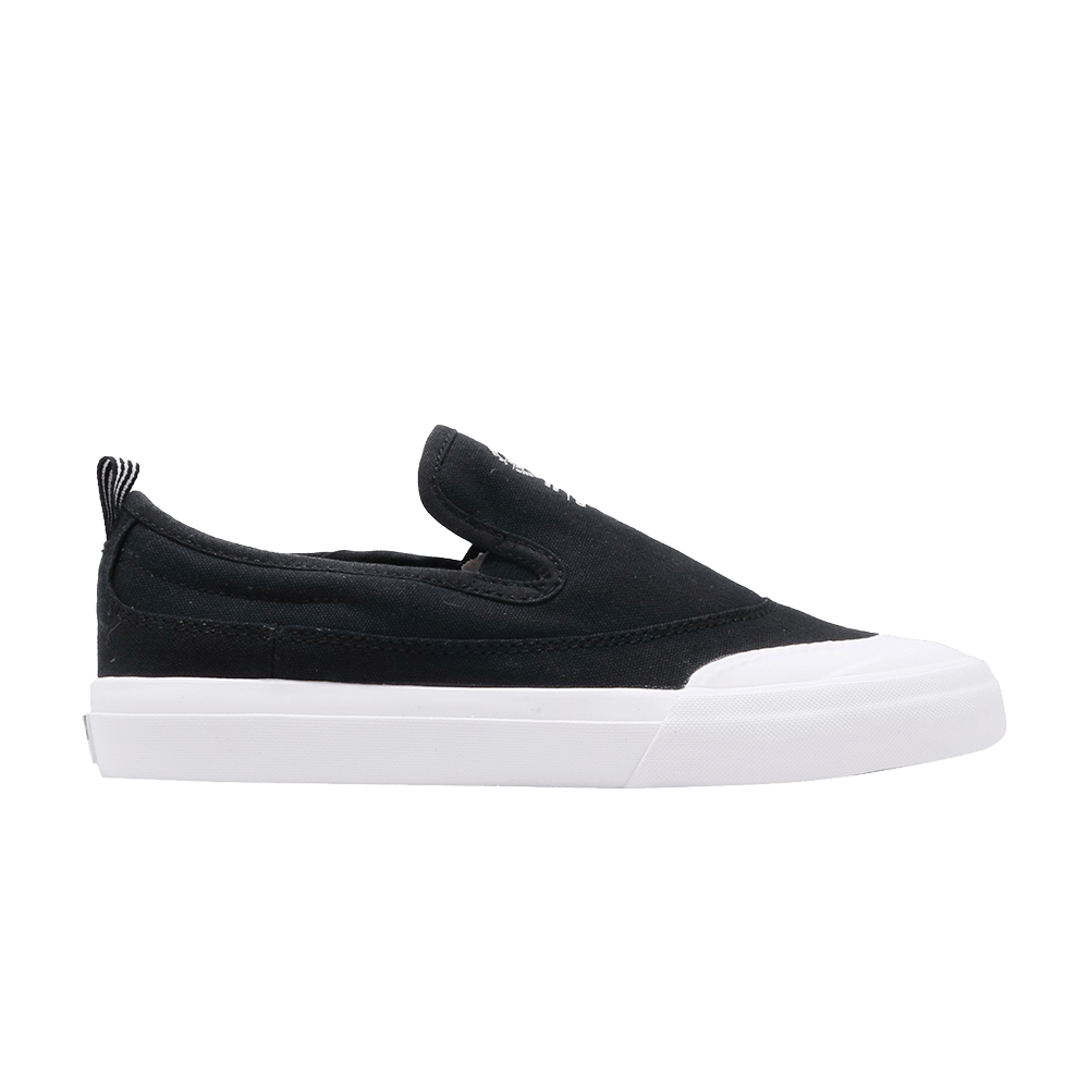 Matchcourt Slip-On HK 'Core Black'