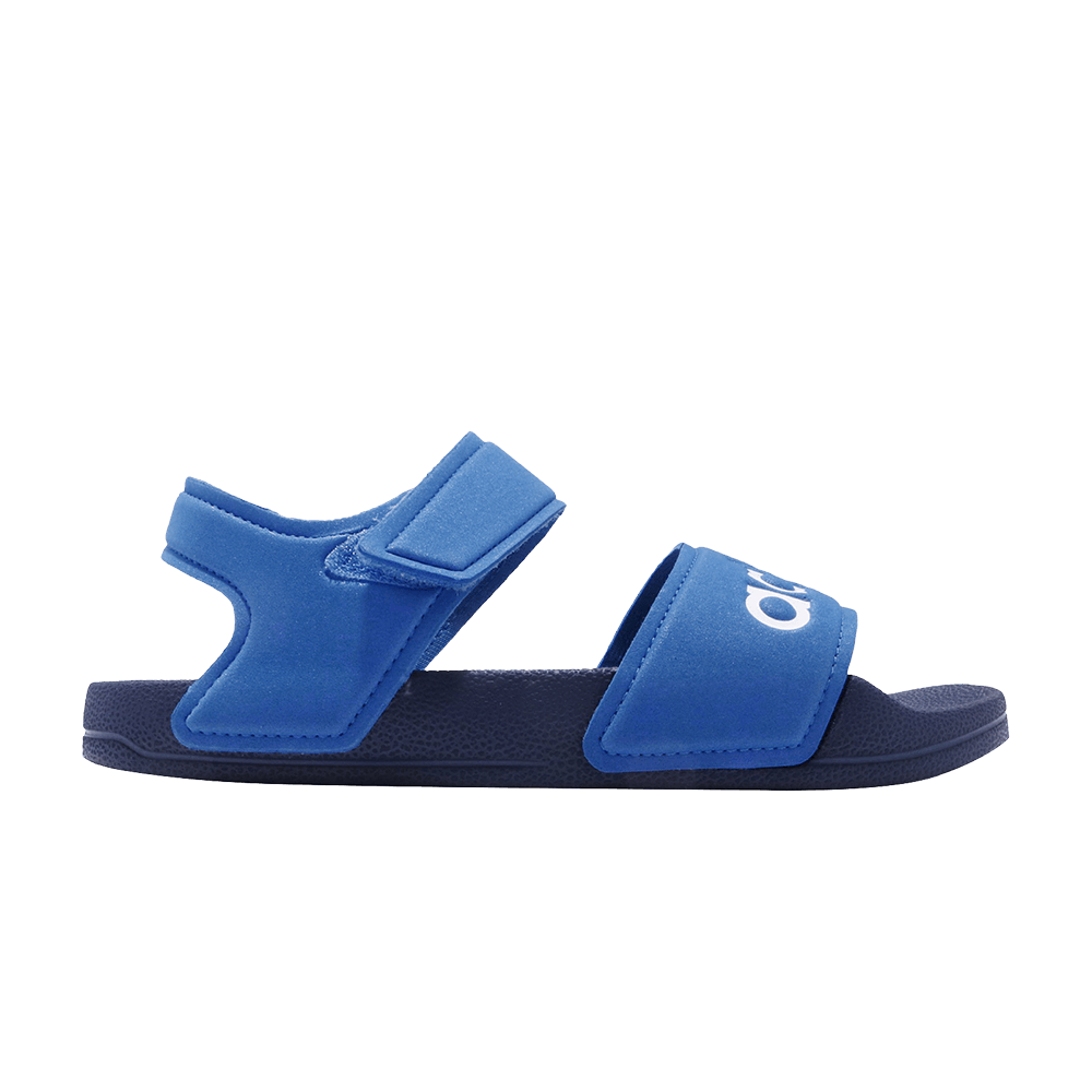 Adilette Sandal K 'Blue'